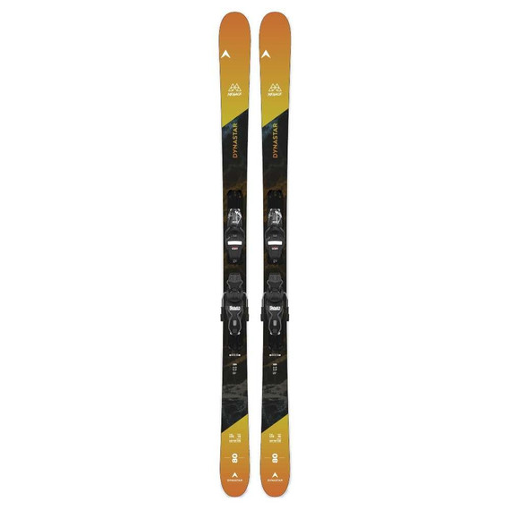 DYNASTAR Dynastar M-Menace 80 JR Skis w/ Xpress 10 GW Bindings 2025 