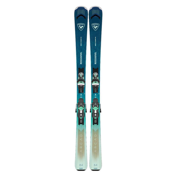 Rossignol Savage All-Mountain Skis w NX 12 GW Bindings 2026
