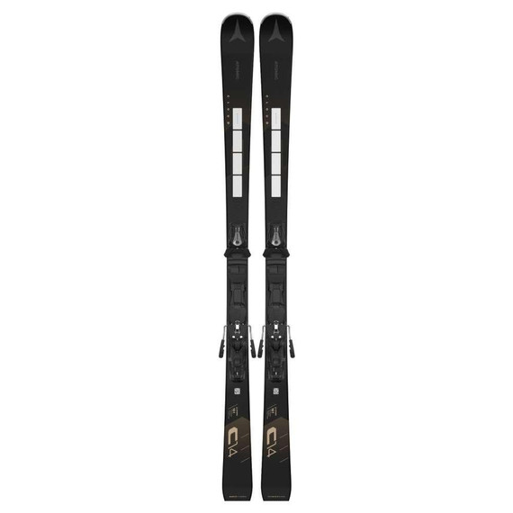 Atomic Cloud C14 Revoshock S Womens Skis w MI 12 GW Bindings 2026