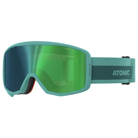 ATOMIC Atomic Count JR Cylindrical Goggles 2025 