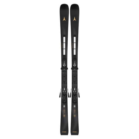 Atomic Cloud Q14 Revoshock S Womens Skis w MI 12 GW Bindings 2027