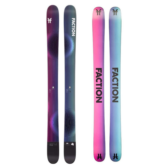 Faction Studio 3 Skis 2025 | Corbetts Ski + Snowboard
