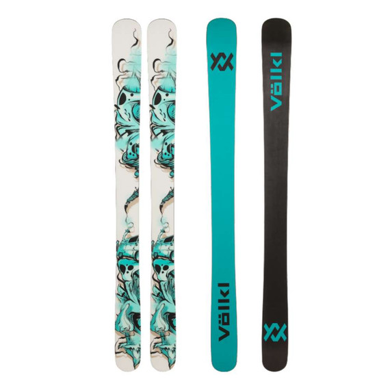 みゆい　Völkl Revolt JR スキー板 118cm Volkl Revolt Jr Ski + Marker 7.0 Binding - Junior's 2023 — Ski Company