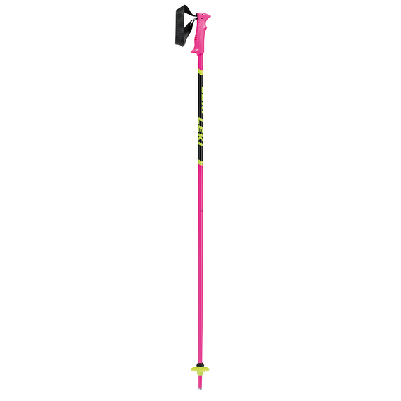 2021 Leki Racing JR Pink Ski Poles