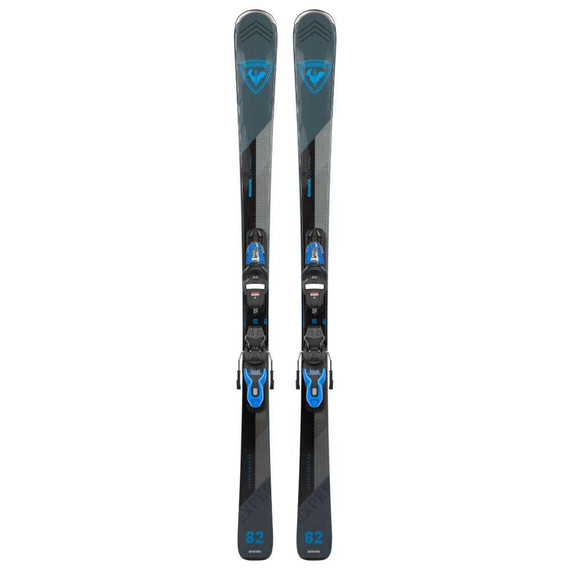 ROSSIGNOL Rossignol Experience 82 Basalt Skis w/ Xpress 11 GW Bindings 2025 