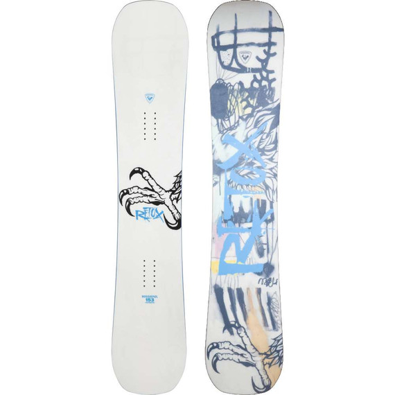 Rossignol Retox Mens Snowboard 2024