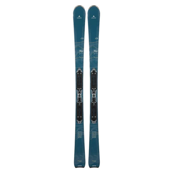 Dynastar E LITE 9 Womens Skis w NX 12 Konect GW Bindings 2024