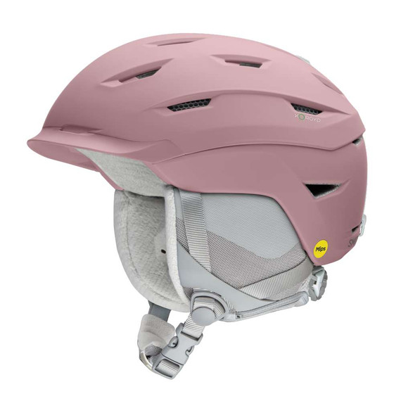 SMITH ヘルメット　MIPS搭載　コロイド素材　レディースS Smith Descend MIPS Helmet 2026 | Corbetts Ski + Snowboard
