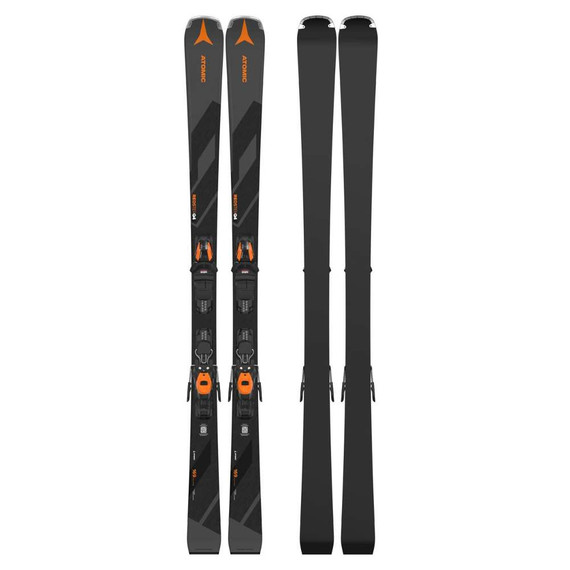 Atomic Redster Q5 Skis w M 10 GW Bindings 2026 | Corbetts Ski +