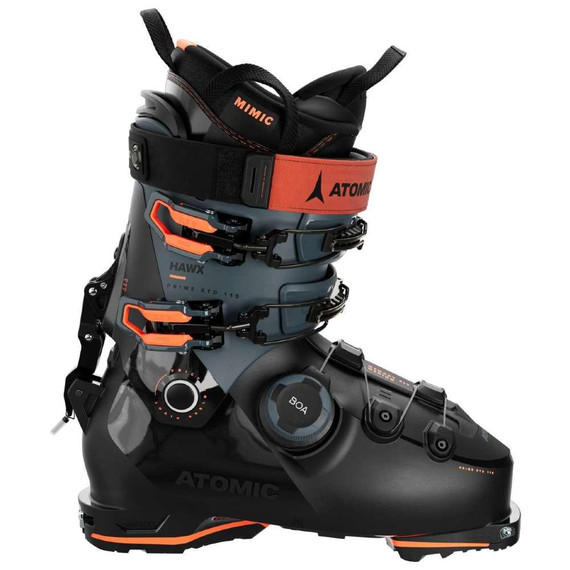 Atomic Hawx Prime 130 S BOA GW Red Ski Boots 2026 | Corbetts