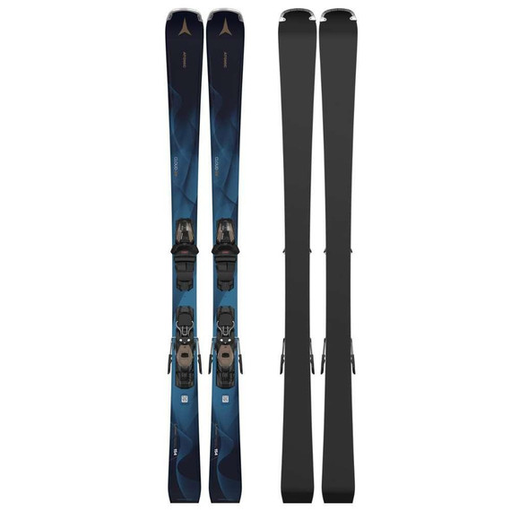 Atomic Cloud C8 Womens Skis w M 10 GW Bindings 2026