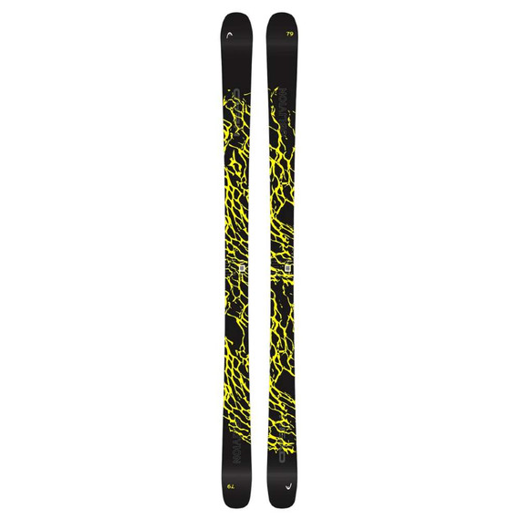 Head Oblivion 84 Skis 2026 | Corbetts Ski + Snowboard