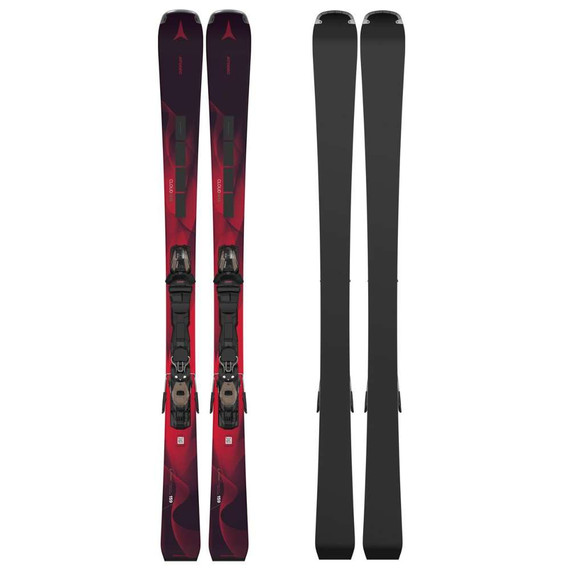 Atomic Cloud C8 Womens Skis w M 10 GW Bindings 2025 | Corbetts Ski