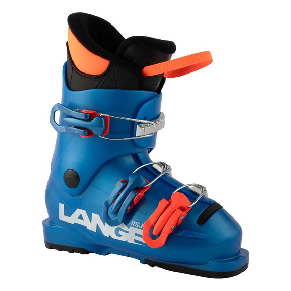 Lange RSJ 60 JR Ski Boots 2026 | Corbetts Ski + Snowboard