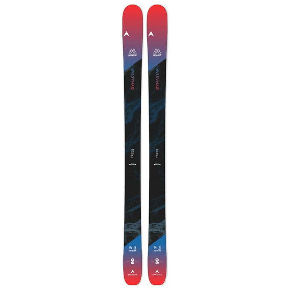 Dynastar M-FREE 108 OPEN Skis 2026 | Corbetts Ski + Snowboard