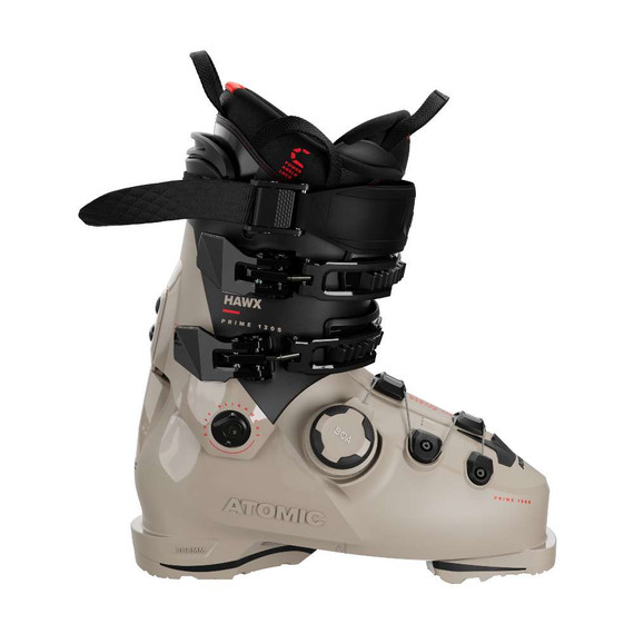 新品ATOMIC HAWX PRIME 130S Black/Red 26.5 Hawx Prime 130 Rs Gw | Atomic INT