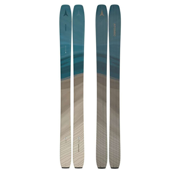 Atomic Backland 85 Skis 2025 | Corbetts Ski + Snowboard