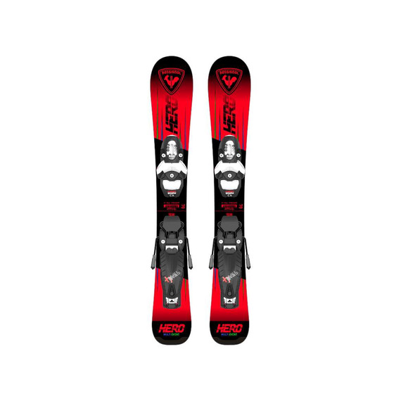 ROSSIGNOL HERO ジュニアスキー ・ビンディング付140cm ROSSIGNOL/HERO JR XPRESS スキーセット ビンディング付き