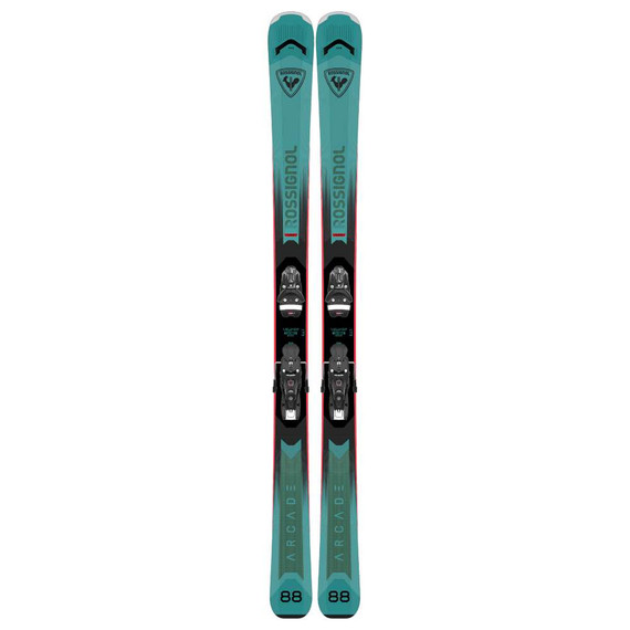 Rossignol DEMO β13スキー 166cm Power Turn 7 ROSSIGNOL (ロシニョール) カービングスキー 約166cm @ DEMO