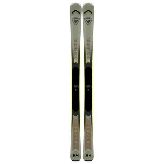Rossignol Arcade 84 Skis 2026 Rossignol Arcade 84 Skis 2026