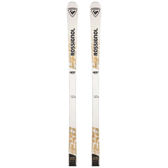 Rossignol Hero Mogul Accelere Skis 2026