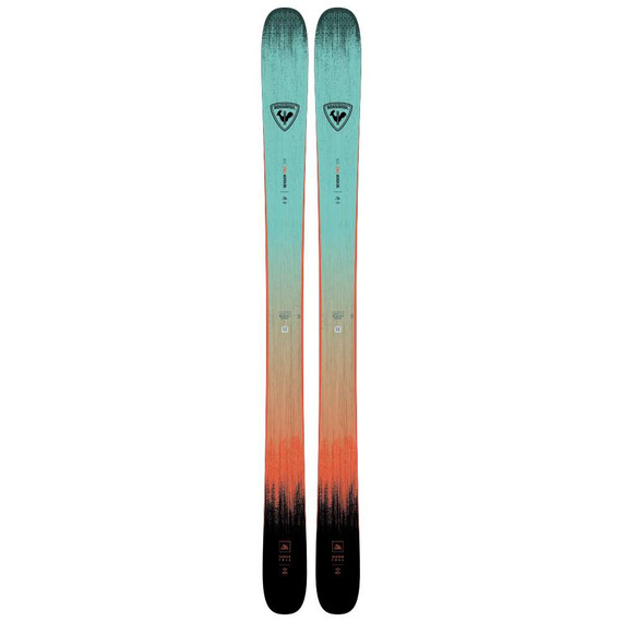Rossignol Sender Free 110 Skis 2026