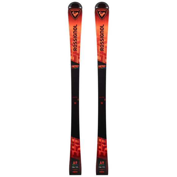 Rossignol Hero Mogul Accelere Skis 2026 | Corbetts Ski + Snowboard