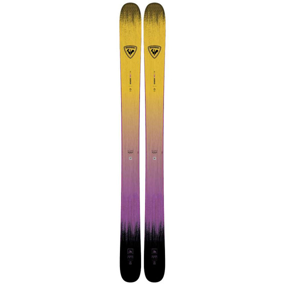 Rossignol Sender Soul 102 Skis 2026 | Corbetts Ski + Snowboard