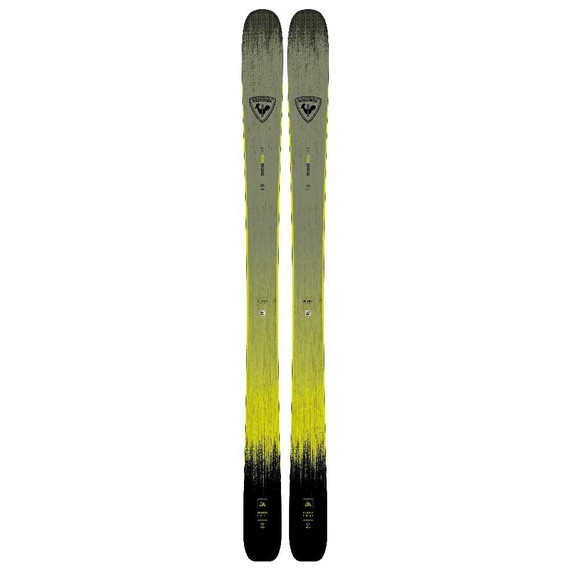 Rossignol Sender Free 110 Skis 2026 | Corbetts Ski + Snowboard