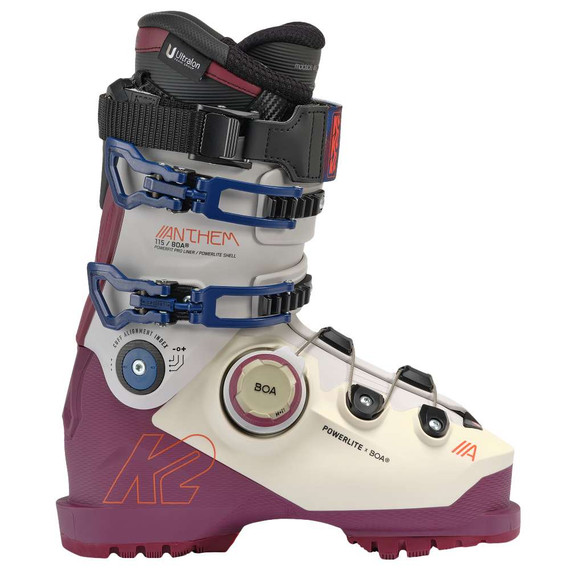 K2 Anthem 85 BOA GW Womens Ski Boots 2026 | Corbetts Ski + Snowboard