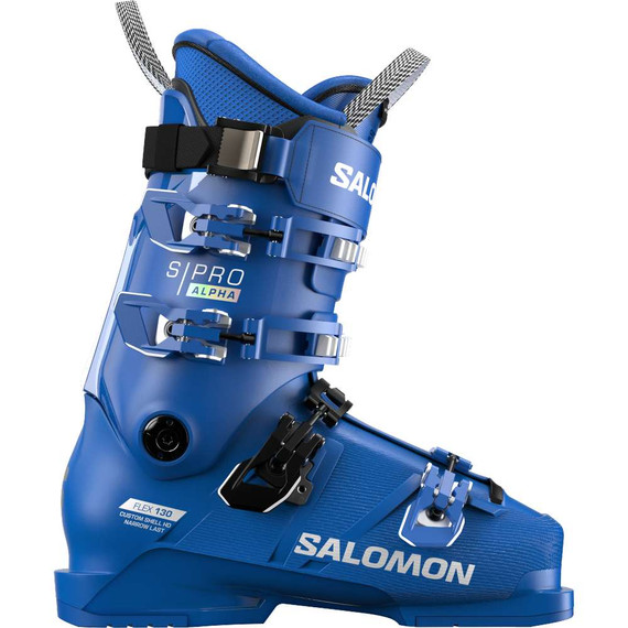 Salomon S/PRO ALPHA 130 Ski Boots 2026