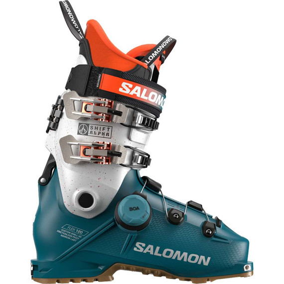 Salomon Shift Alpha BOA 130 GW Ski Boots 2026 | Corbetts Ski
