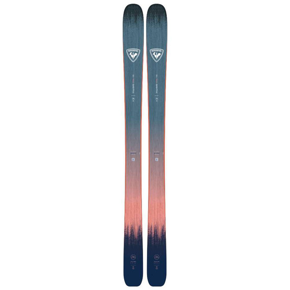 Rossignol Rallybird Soul 102 Womens Skis 2025 Rossignol Rallybird Soul 102 Womens Skis 2025
