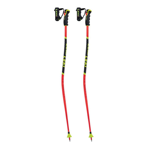 Leki WCR Lite GS 3D JR Ski Poles 2026