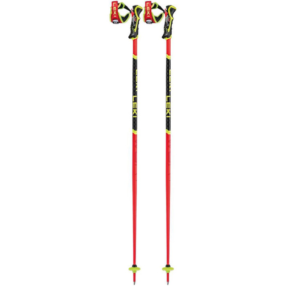 Leki WCR TBS GS用 3D 115cm アルミ製 Leki WCR TBS GS 3D Ski Poles