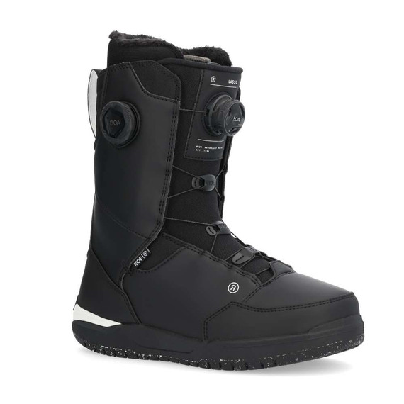 スノーボード RIDE LASSO PRO 26CM 21-22 Ride Lasso Pro Wide Snowboard Boots 2026 | Corbetts Ski +