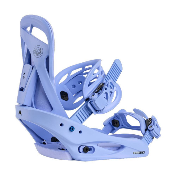 Burton Mission Snowboard Bindings 2026 | Corbetts Ski +