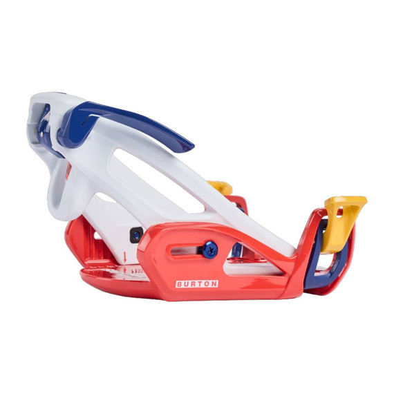 Burton ジュニア　Step on 23㎝ 超美品】Burton step on ZIPLINE 23cm kids 2024 Burton Zipline