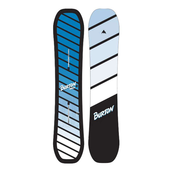 Burton Custom Smalls JR Snowboard 2025 | Corbetts Ski + Snowboard