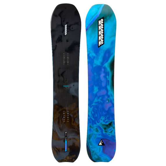 K2 Passport Snowboard 2026