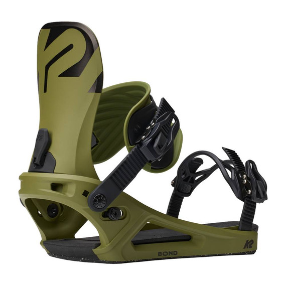 K2 Bond Mens Snowboard Bindings 2026