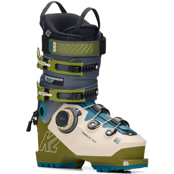K2 Mindbender 110 BOA GW Ski Boots 2026 | Corbetts Ski + Snowboard