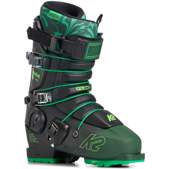 K2 REVOLVE PRO、25.5/26.5/27.5cm、新品・未使用 K2 Revolve Pro Ski Boots 2026 | Corbetts Ski + Snowboard
