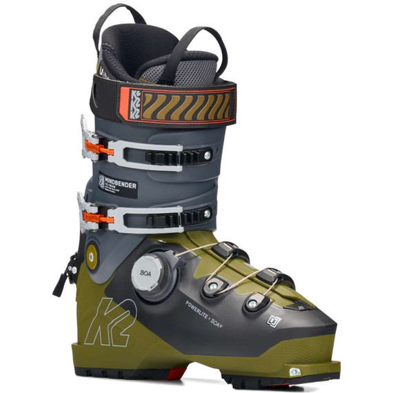 K2 Mindbender 130 BOA GW Ski Boots 2026 | Corbetts Ski +