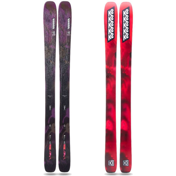 K2 Mindbender 99Ti Skis 2024 | Corbetts Ski + Snowboard