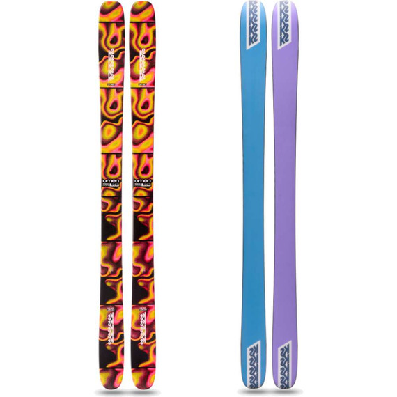 K2 Omen 85 W Womens Skis 2026