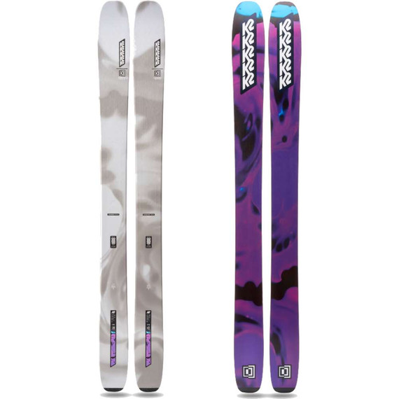 K2 Mindbender 116C Skis 2026 | Corbetts Ski + Snowboard