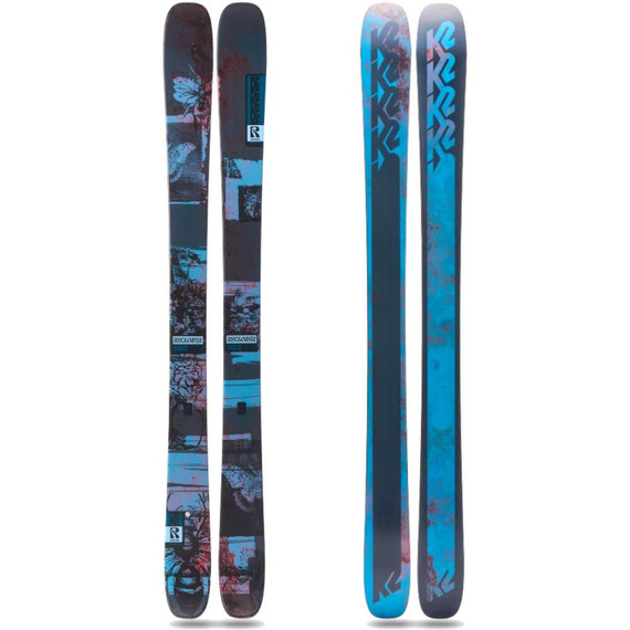 K2 Reckoner 102 Skis 2026 | Corbetts Ski + Snowboard