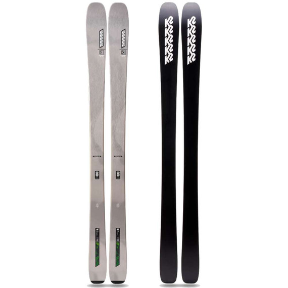 K2 244 Skis 2026 | Corbetts Ski + Snowboard