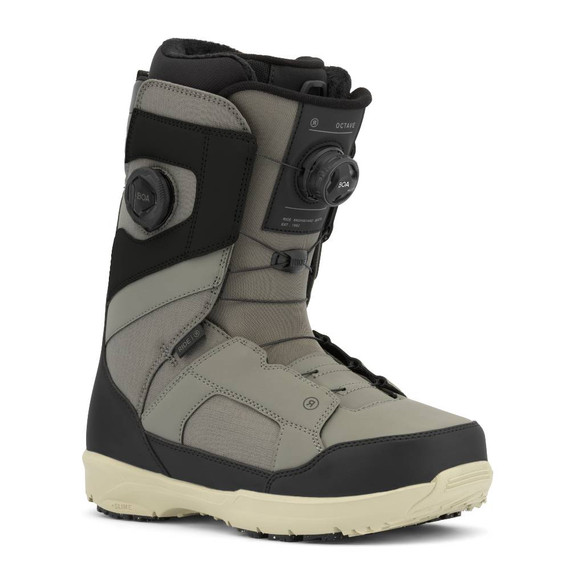 Ride Fuse Mens Snowboard Boots 2026 | Corbetts Ski + Snowboard